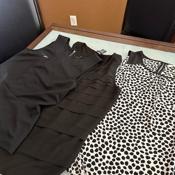 3 Loft and 1 Ann Taylor Factory tops size small - Picture 1 of 9